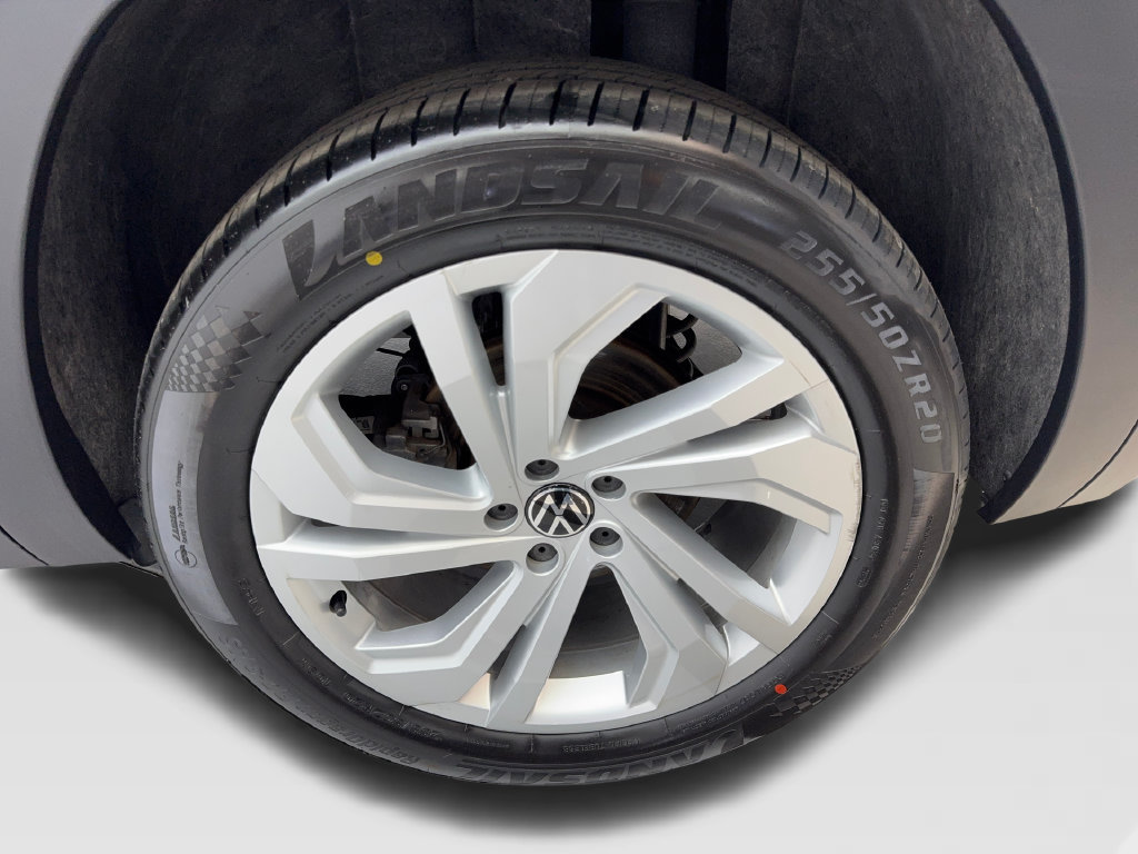 Used 2023 Volkswagen Atlas SE w/ Panoramic Sunroof Package FWD image 92