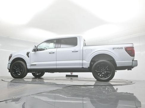 New 2025 Ford F150 Platinum w/ Equipment Group 702A High image 50