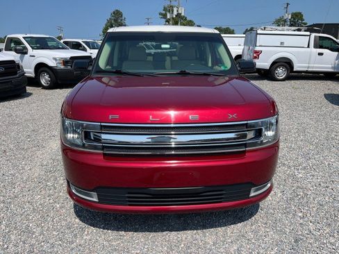 Used 2014 Ford Flex SEL w/ Equipment Group 202A FWD image 3