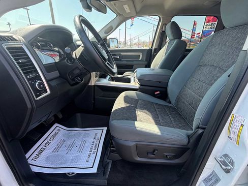 Used 2017 RAM 1500 Big Horn image 15