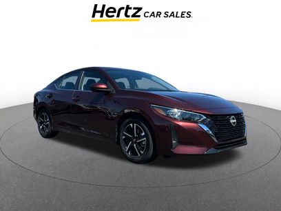Used 2025 Nissan Sentra SV