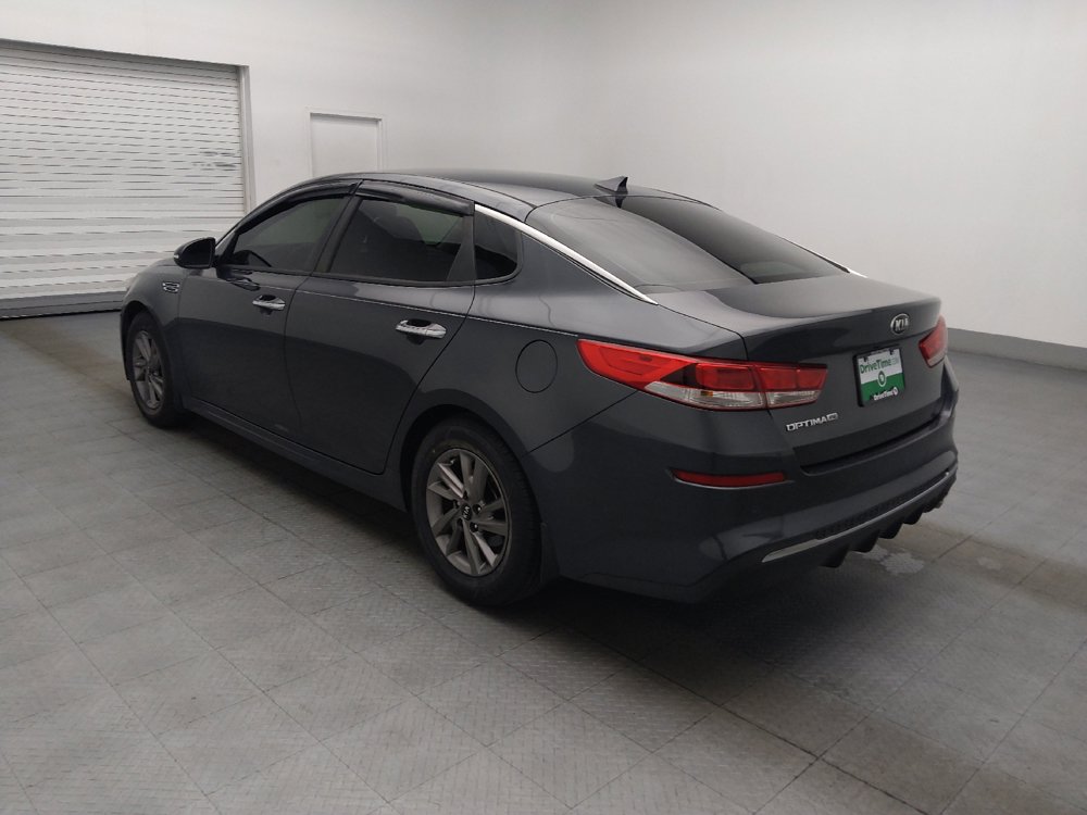 Used 2020 Kia Optima LX FWD image 3