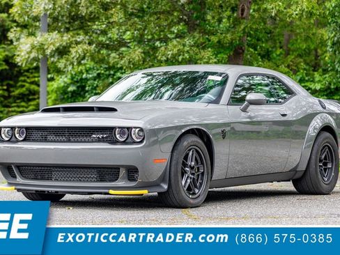 Used 2023 Dodge Challenger SRT Hellcat Redeye image 1