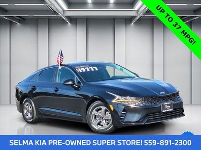 Used 2021 Kia K5 LXS