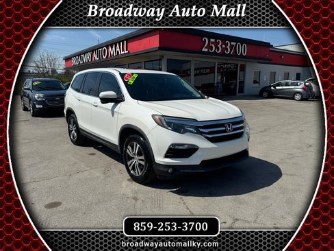 Used 2017 Honda Pilot EX-L image 1