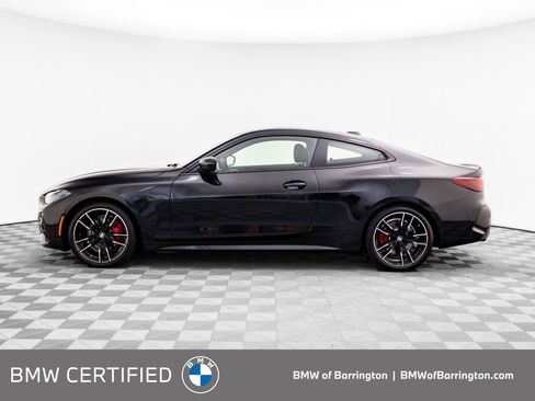 Certified 2026 BMW 440i xDrive Coupe AWD/4WD image 2
