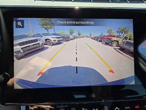 New 2026 Jeep Grand Cherokee Limited w/ Limited Altitude Package image 13