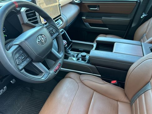 Used 2025 Toyota Sequoia 1794 Edition image 12