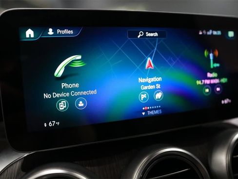 Used 2020 Mercedes-Benz GLC 300 4MATIC Coupe image 47