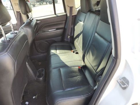 Used 2017 Jeep Compass High Altitude image 19