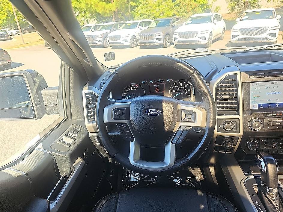 Used 2020 Ford F150 Lariat AWD/4WD image 17