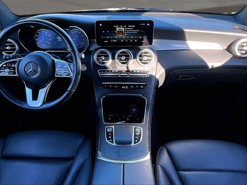 Used 2021 Mercedes-Benz GLC 300 4MATIC image 16
