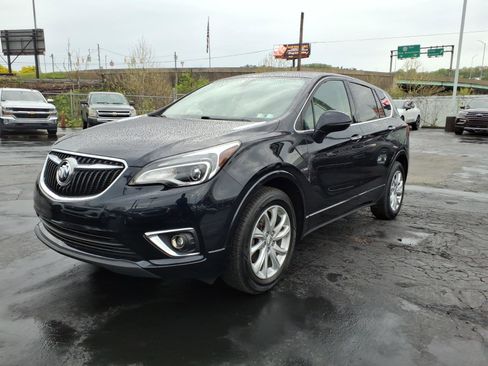 Used 2020 Buick Envision Preferred AWD/4WD image 1