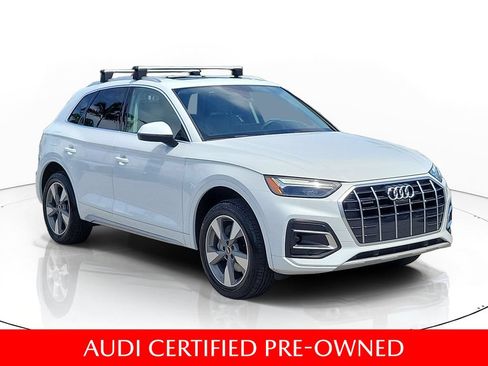 Certified 2023 Audi Q5 2.0T Premium Plus AWD/4WD image 1