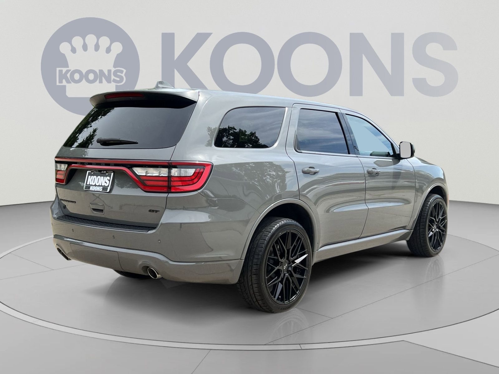 Used 2021 Dodge Durango GT AWD/4WD image 7