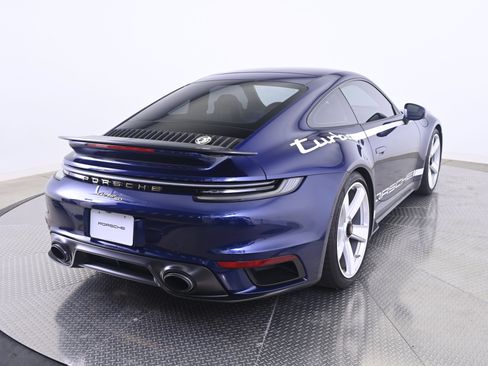 Certified 2025 Porsche 911 Turbo S AWD/4WD image 7