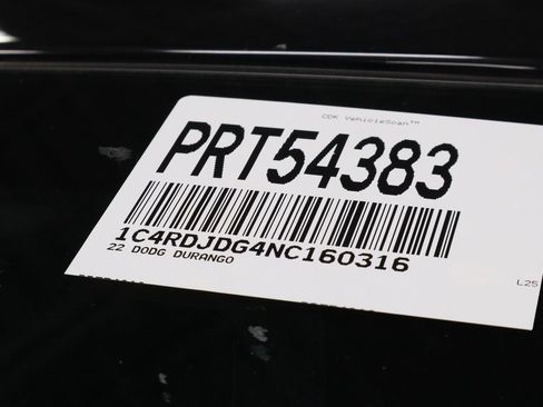 Used 2022 Dodge Durango GT image 30