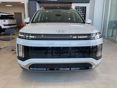 New 2026 Hyundai Ioniq 9 Calligraphy
