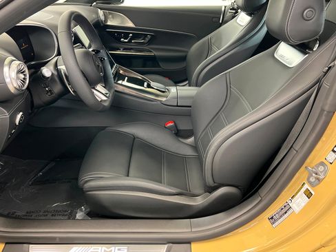 New 2026 Mercedes-Benz AMG GT 55 image 17