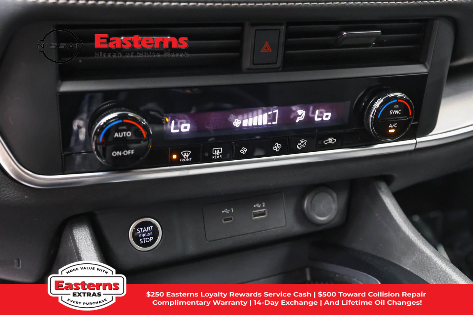 Used 2023 Nissan Rogue SV AWD/4WD image 18