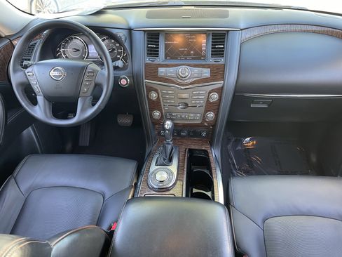 Used 2018 Nissan Armada Platinum w/ Captain Seat Package image 13