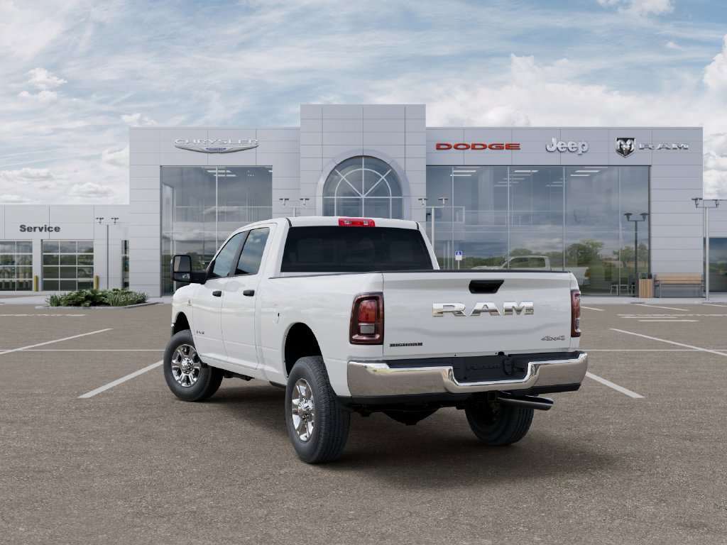 New 2026 RAM 2500 Big Horn AWD/4WD image 3