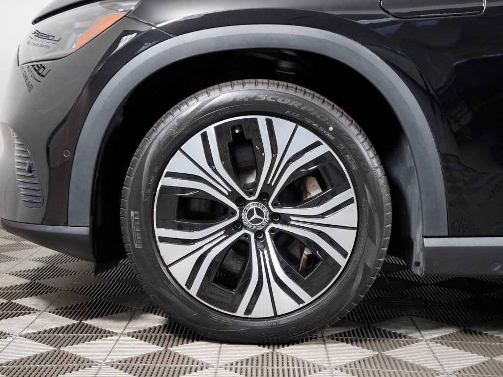 Certified 2023 Mercedes-Benz EQE 350+ 4MATIC SUV image 9