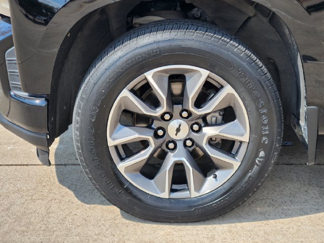Used 2020 Chevrolet Silverado 1500 RST w/ Texas Edition RWD image 10