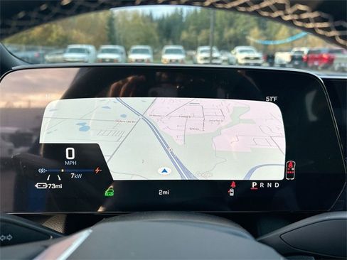 New 2026 Chevrolet Equinox EV LT image 11