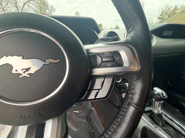 Used 2017 Ford Mustang Premium RWD image 22