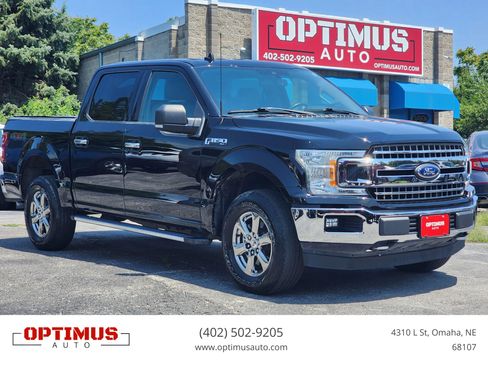 Used 2020 Ford F150 XLT w/ Equipment Group 302A Luxury AWD/4WD image 1