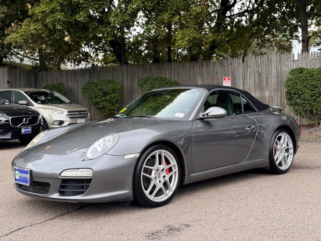 Used 2012 Porsche 911 Carrera S RWD image 3