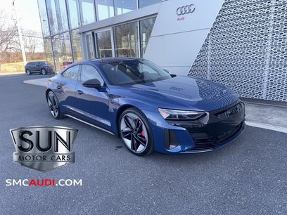 Used 2022 Audi RS e-tron GT