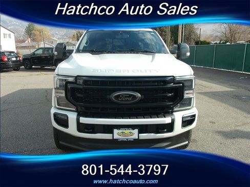 Used 2021 Ford F250 Lariat image 9