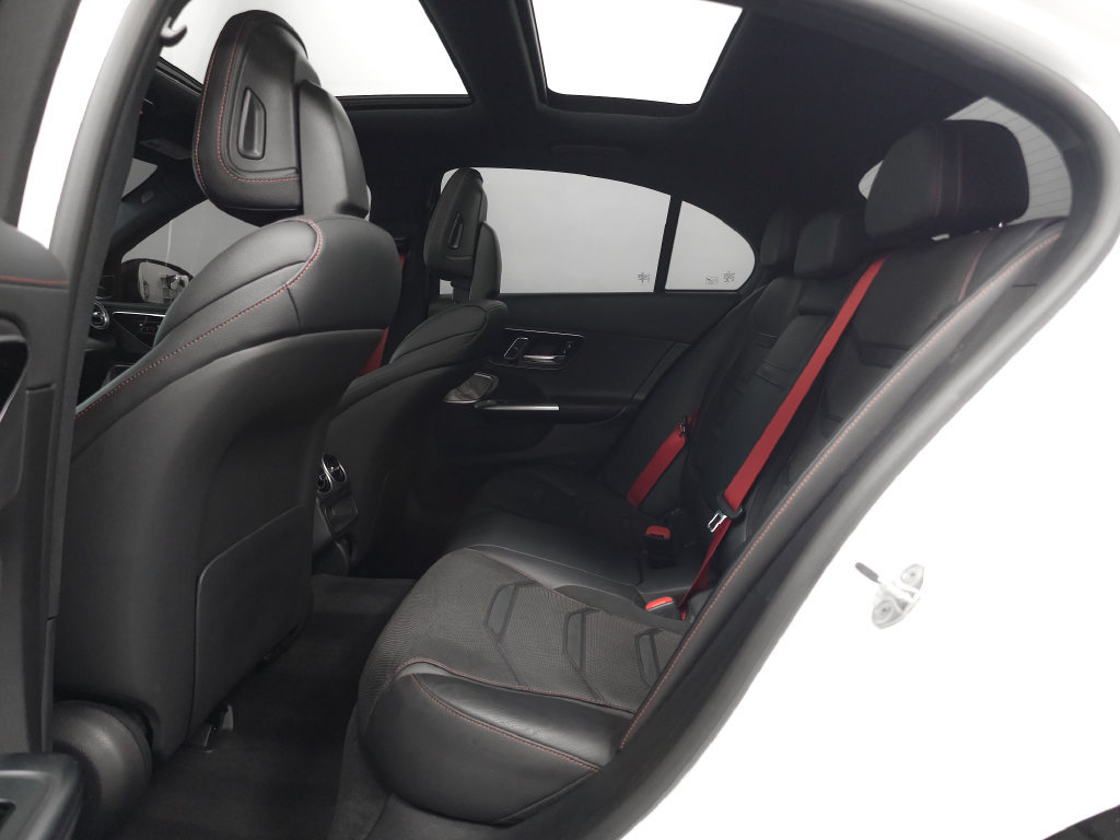 Used 2023 Mercedes-Benz C 43 AMG 4MATIC Sedan w/ Pinnacle Trim Package image 27