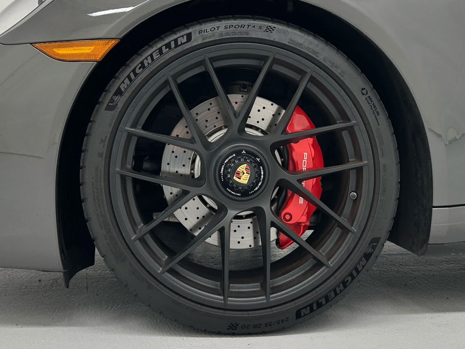 Used 2019 Porsche 911 Carrera GTS RWD image 16