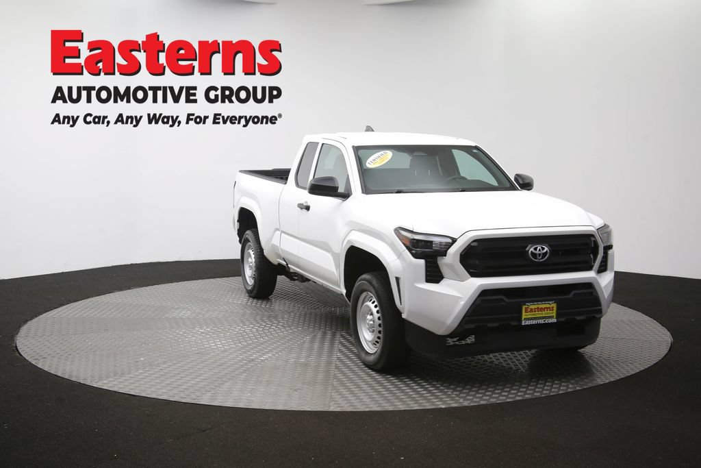 Used 2025 Toyota Tacoma SR RWD image 49