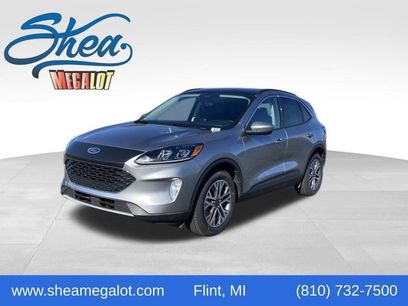 Used 2021 Ford Escape SEL