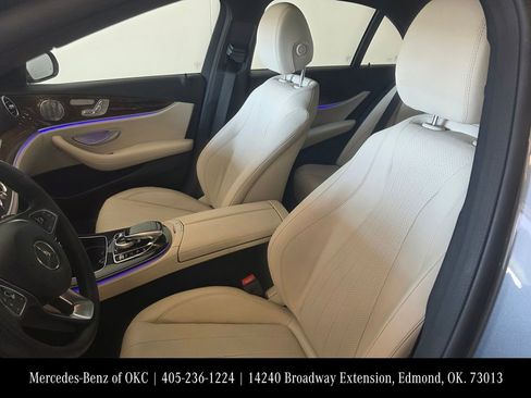 Used 2017 Mercedes-Benz E 300 4MATIC image 15