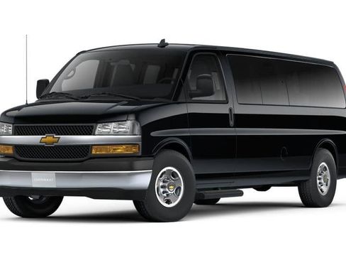 New 2025 Chevrolet Express 3500 LT w/ LT Preferred Equipment Group image 1