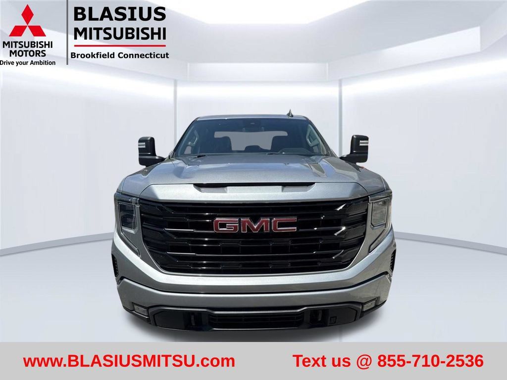 Used 2024 GMC Sierra 1500 Elevation w/ X31 Off-Road Package AWD/4WD image 18