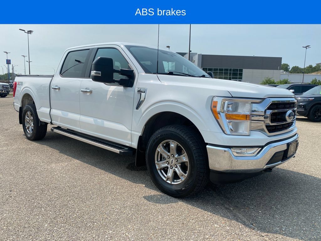 Used 2023 Ford F150 XLT w/ XTR Package AWD/4WD image 8