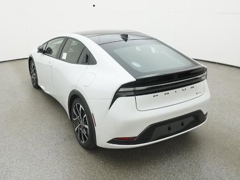 New 2026 Toyota Prius Plug-In Hybrid image 79