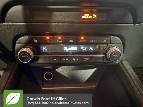 Used 2022 MAZDA CX-5 AWD 2.5 S w/ Preferred Package image 16