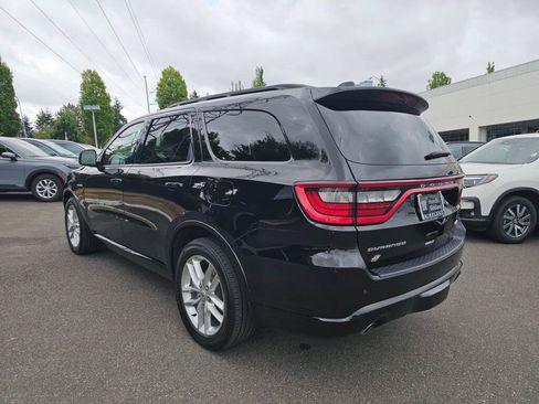 Used 2025 Dodge Durango R/T AWD/4WD image 5