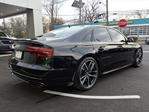 Used 2017 Audi S8 Plus w/ Dynamic Package image 5