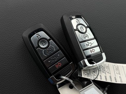 New 2026 Ford F150 Lariat w/ Equipment Group 502A High image 54