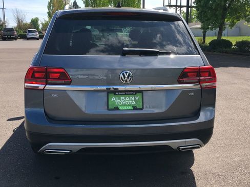 Used 2018 Volkswagen Atlas SE FWD image 5