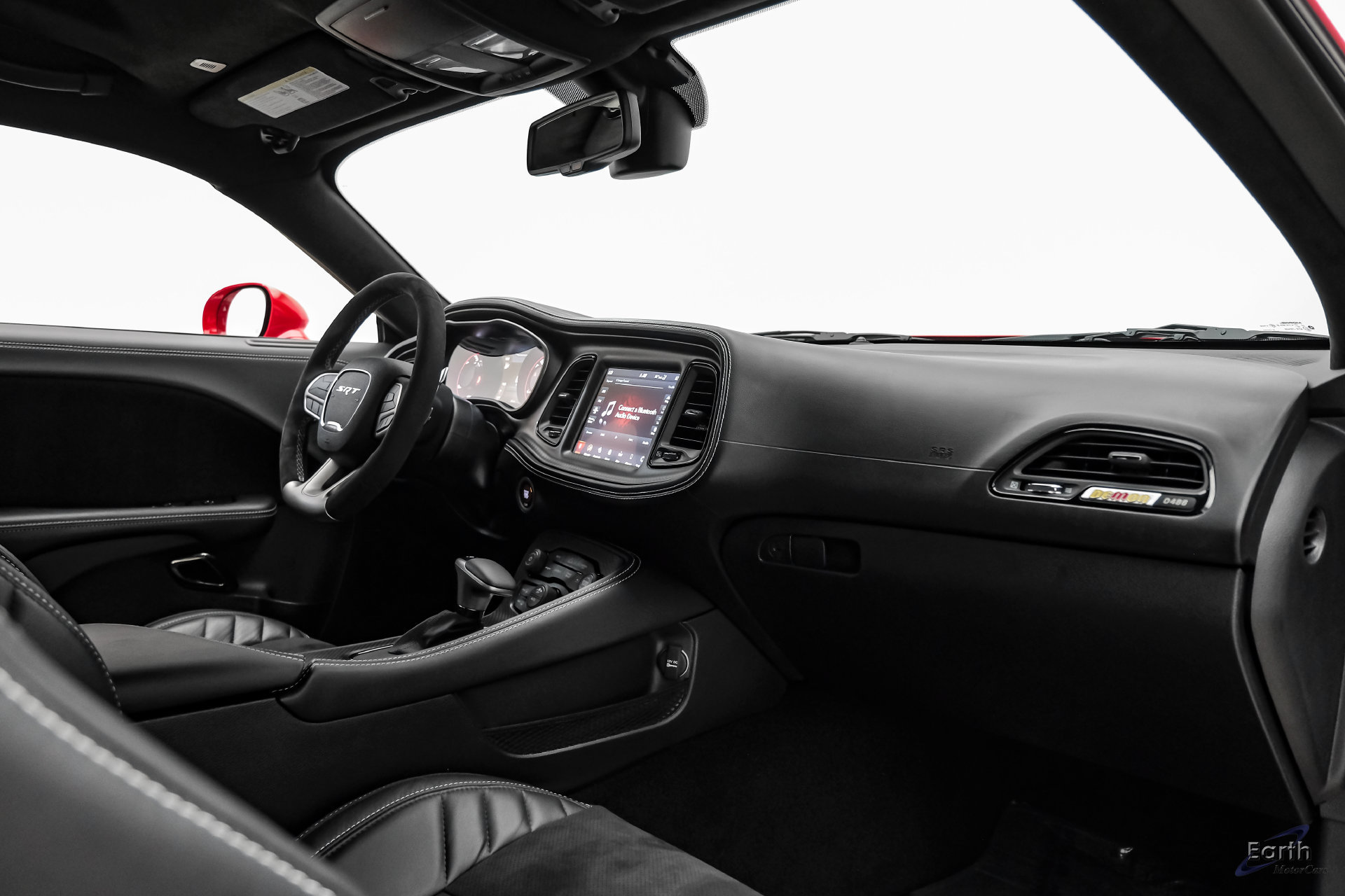 Used 2023 Dodge Challenger SRT Hellcat Redeye RWD image 54
