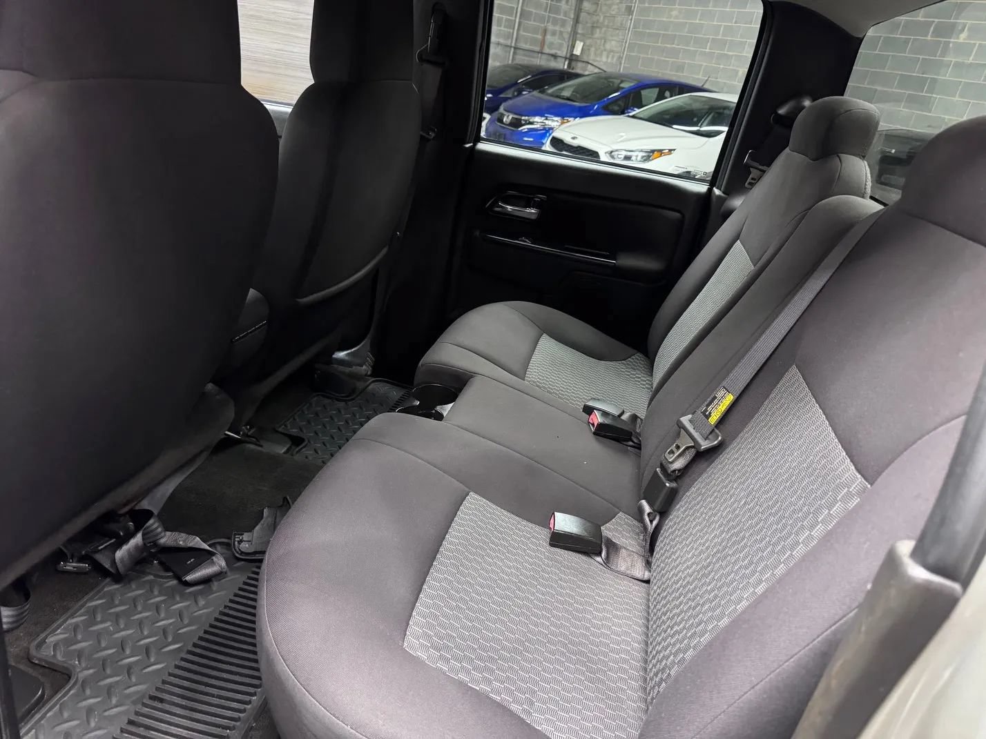 Used 2012 Chevrolet Colorado LT RWD image 16